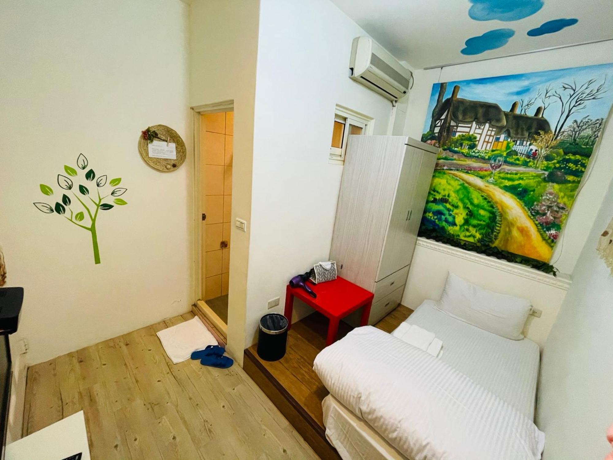 Fengchia Provence Jr Lejlighed Taichung Eksteriør billede